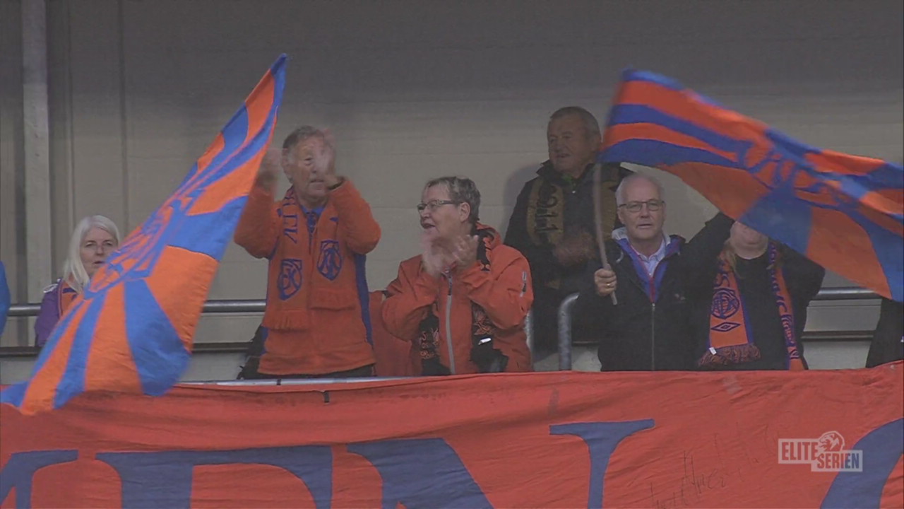 Sandefjord - Aalesund 2-0